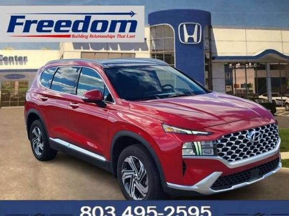 HYUNDAI SANTA FE 2023 5NMS3DAJ6PH535701 image